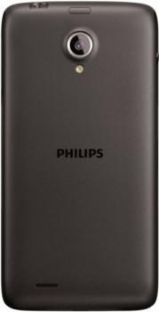 Philips W6500 Xenium Dual Sim Black Grey